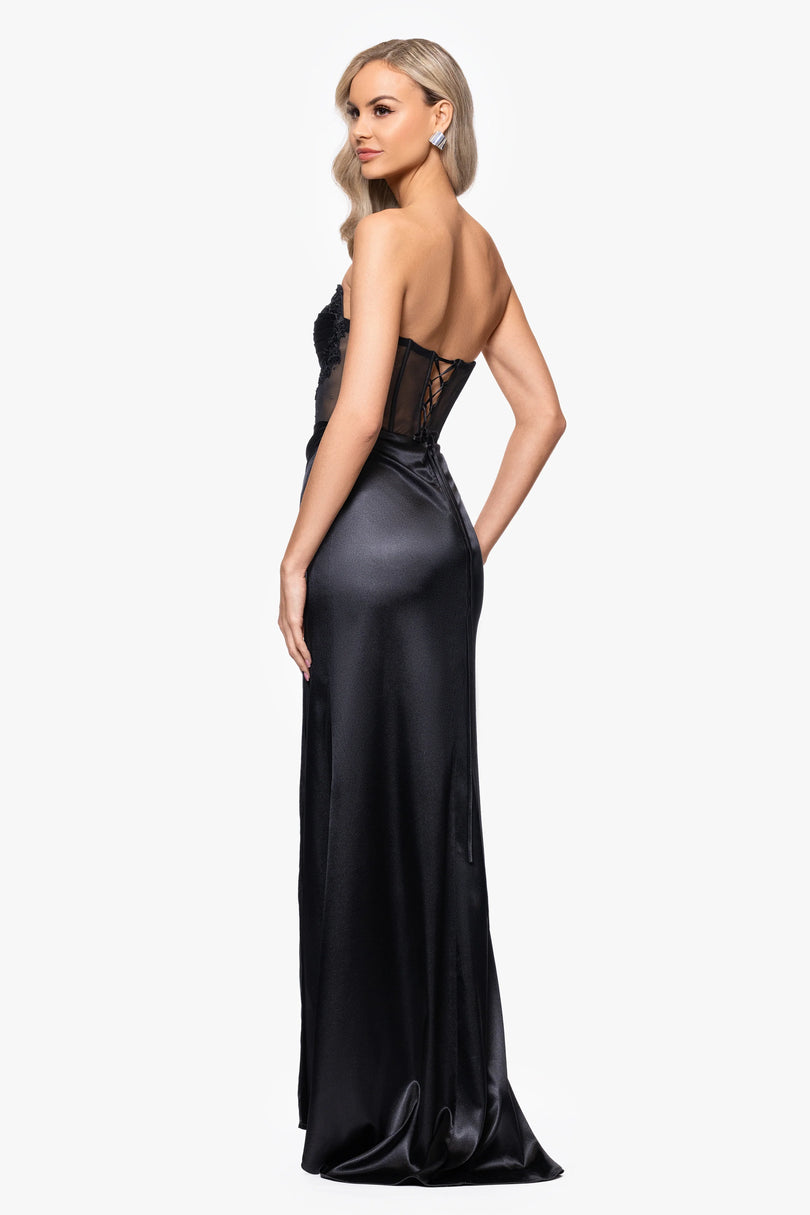 Blondie Nites Dress 5434BN