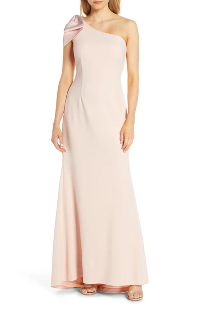 Eliza J One Shoulder Evening Dress EJ8M9498 Eliza J One Shoulder Evening Dress EJ8M9498