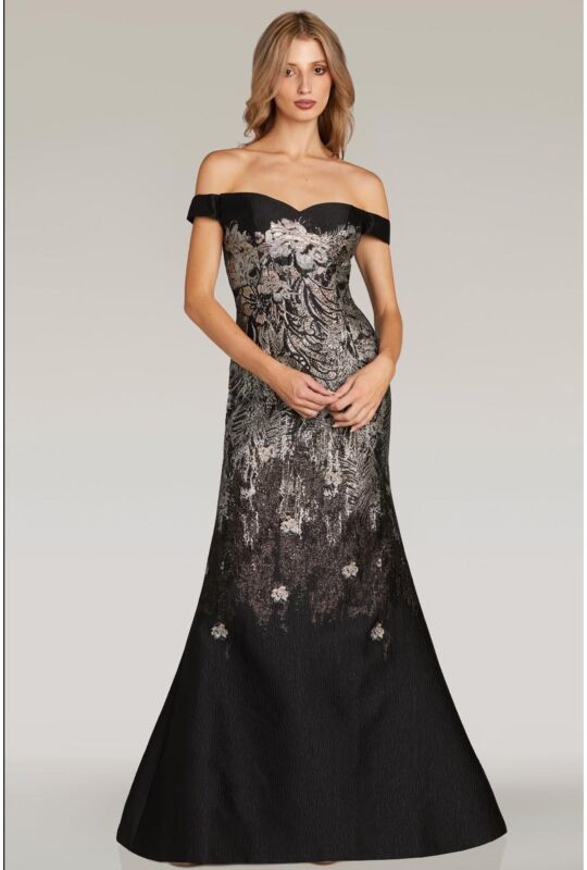 Feriani Couture Dress 12322