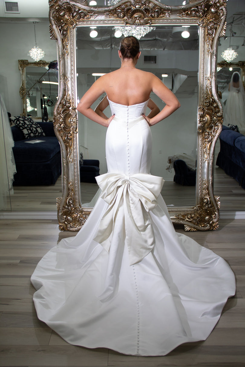 Enchanting by Mon Cheri Dress E523