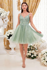 Ladivine Dress 9245