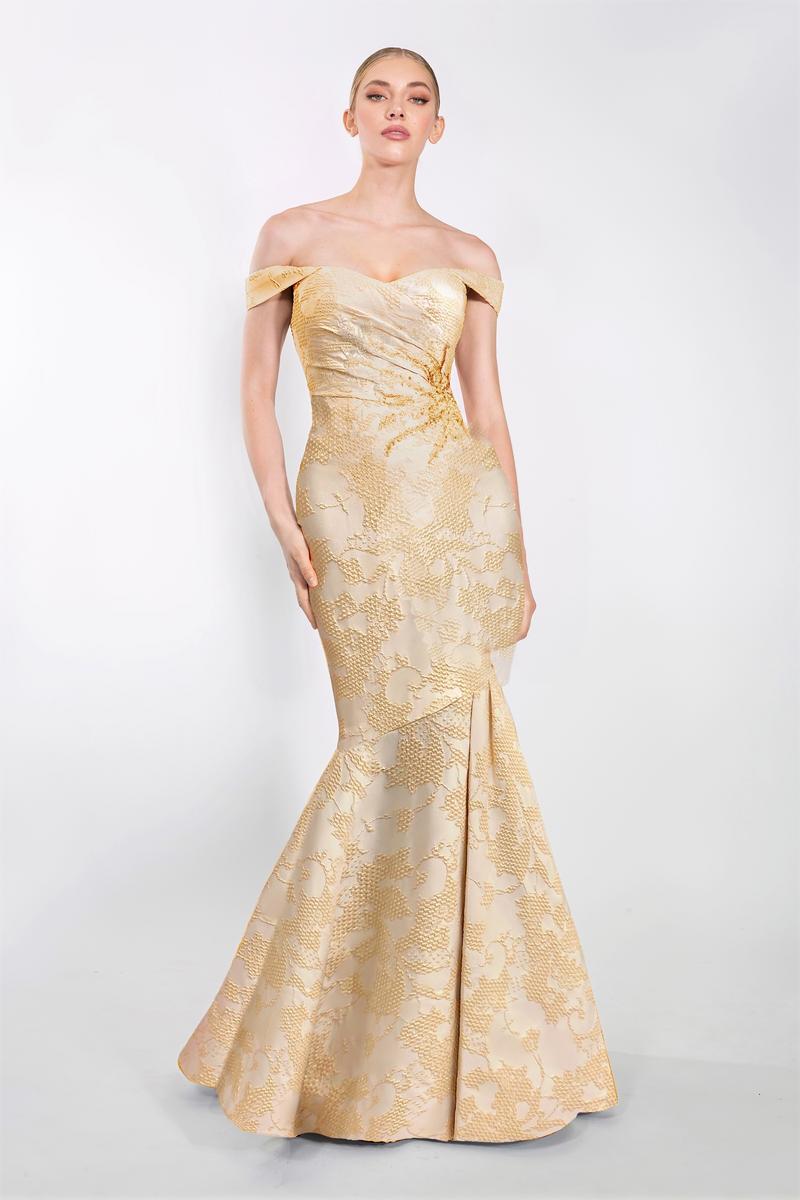 Janique Dress 924