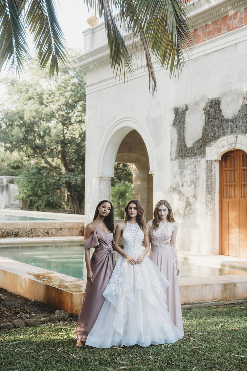 Allure Bridals Dress 9652