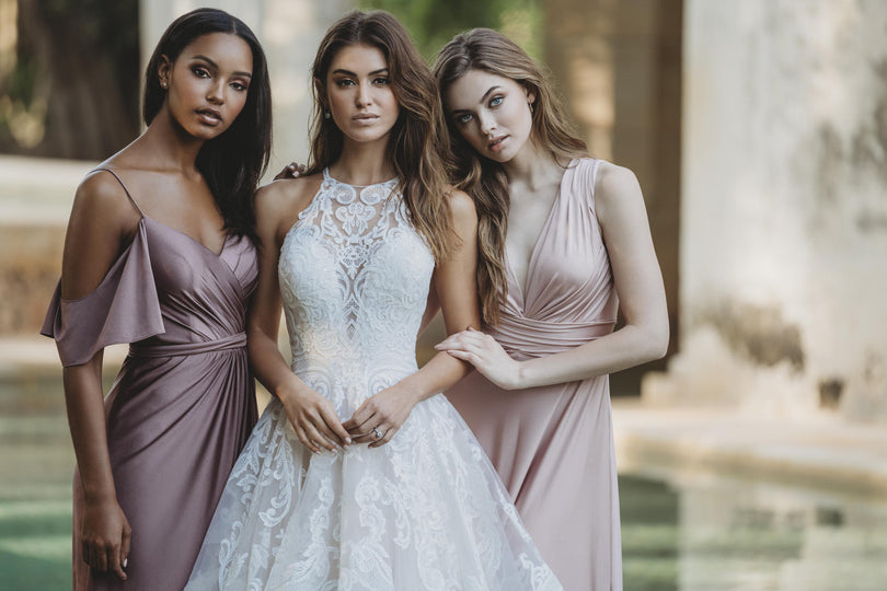 Allure Bridals Dress 9652
