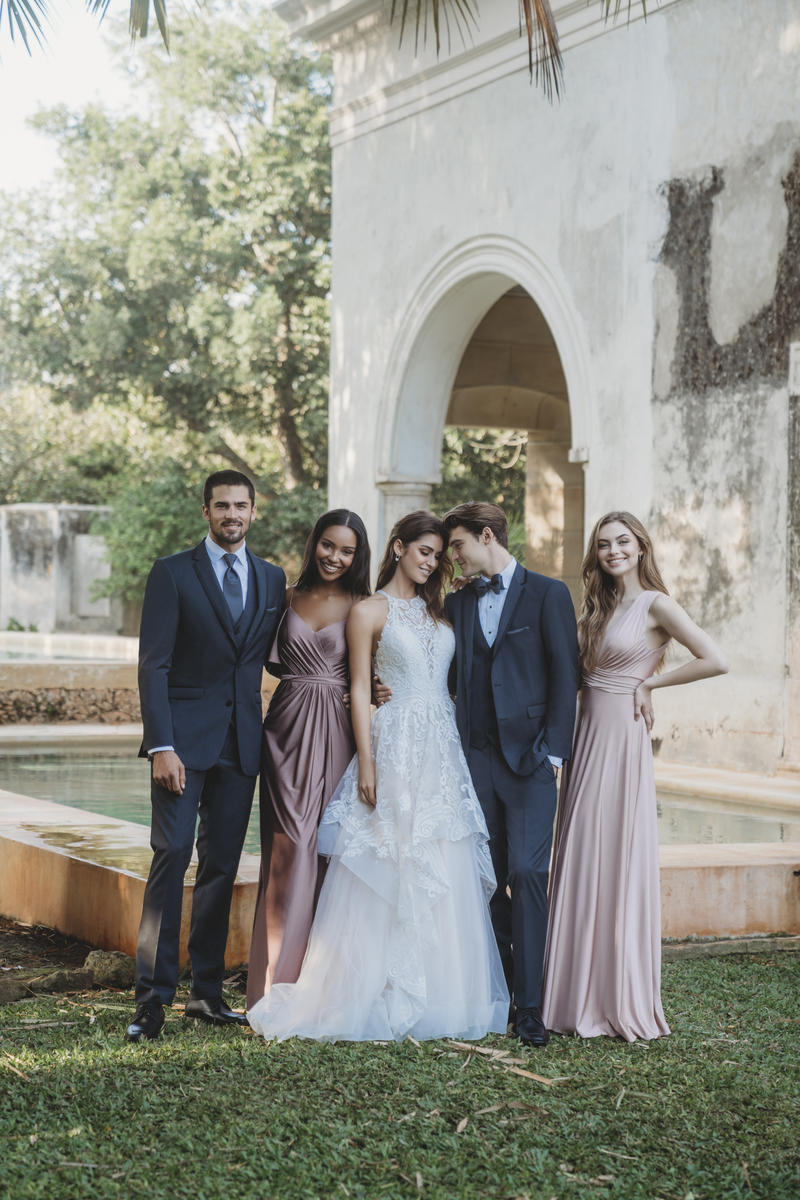 Allure Bridals Dress 9652