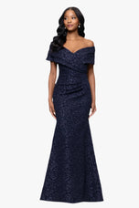 Betsy and Adam Dress A27206
