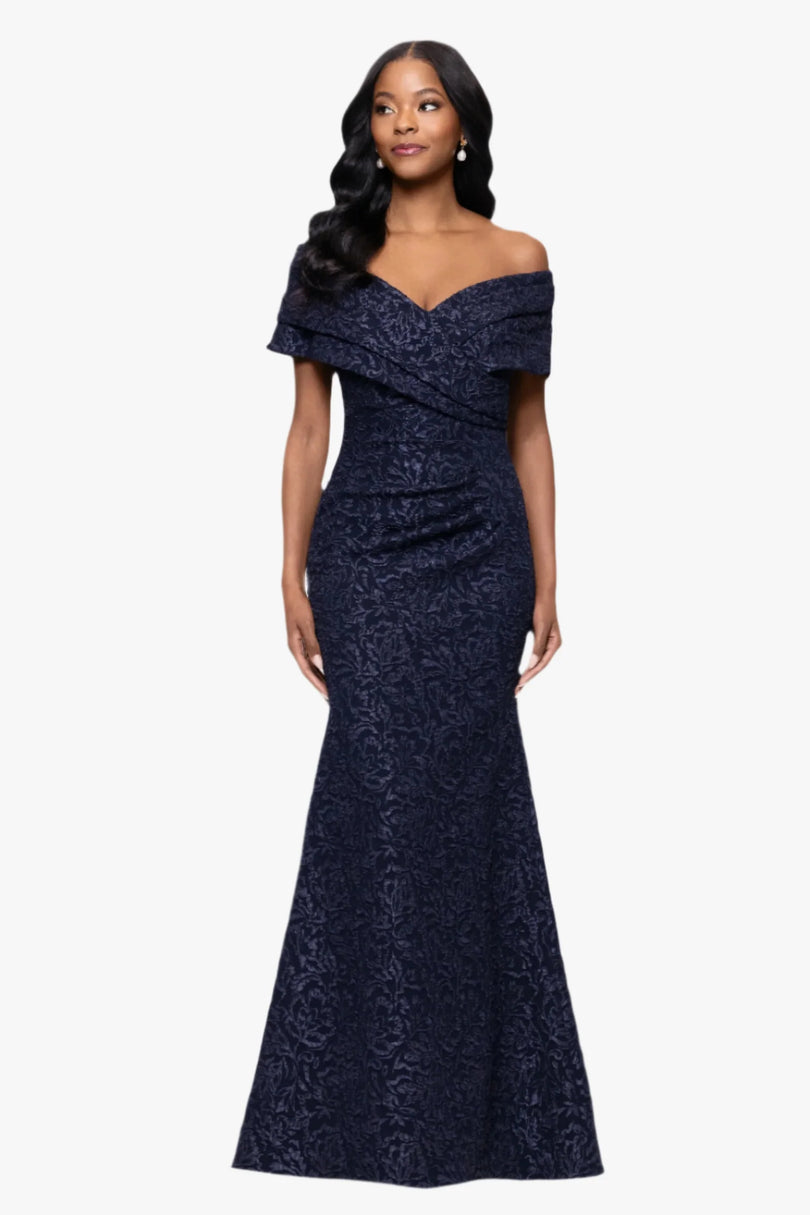 Betsy and Adam Dress A27206