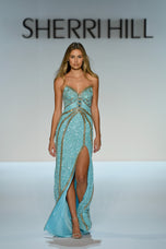 Sherri Hill Dress 58825