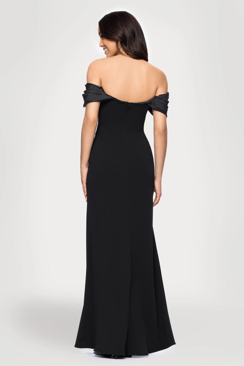 blondie and me evening dress Blondie and Me Evening by Linda Bernell Black