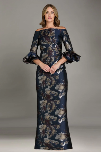 Feriani Couture Dress 18546