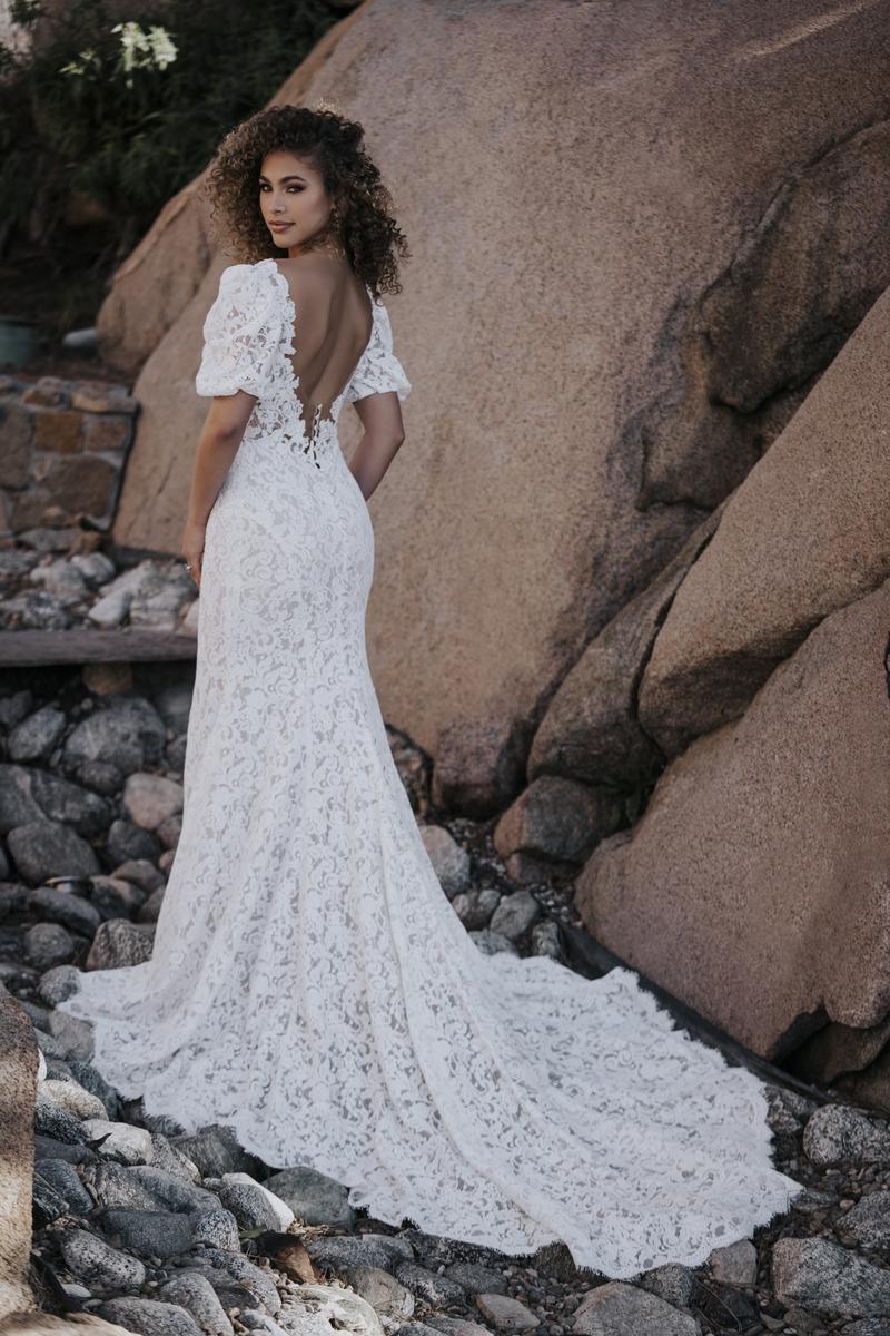 Allure Bridals Dress A1151