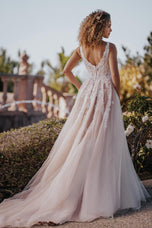 Allure Bridals Dress A1153