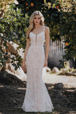 Allure Bridals Dress A1154