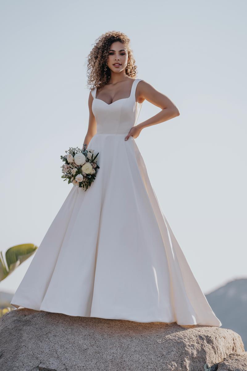 Allure Bridals Dress A1155