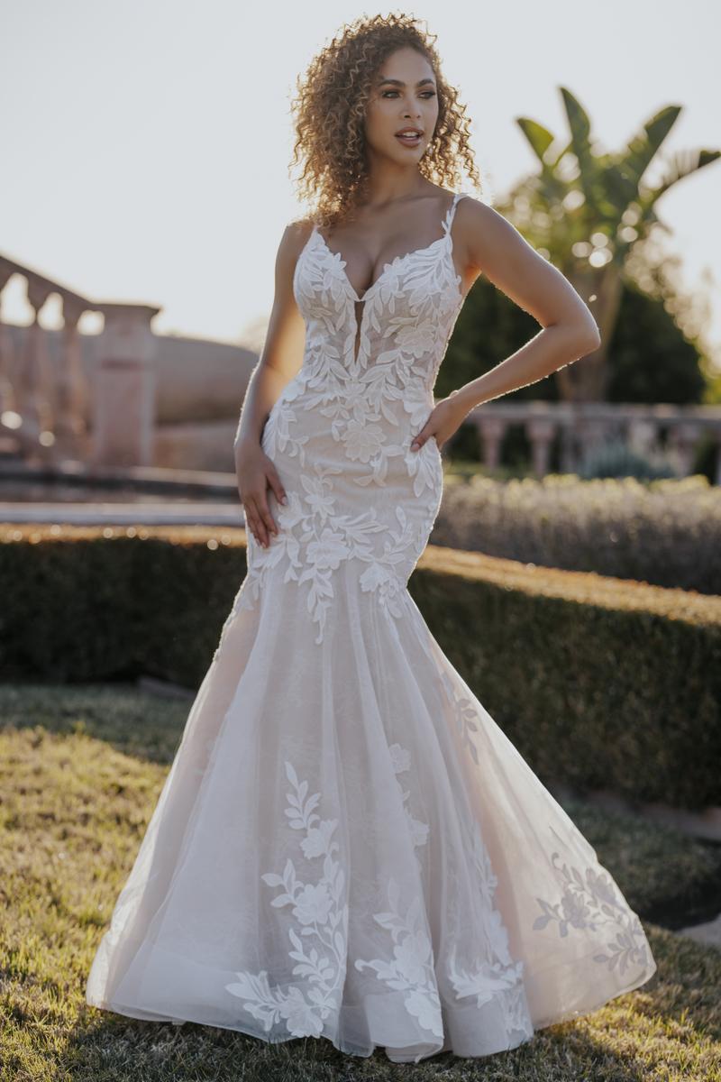 allure bridal short dresses Allure Bridal | Mimi's Bridal and Formalwear - A1163