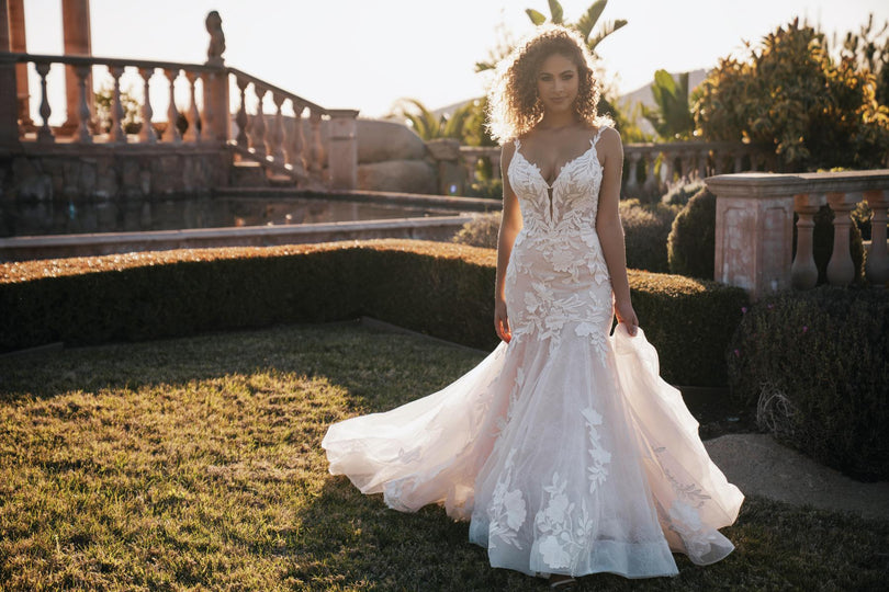 Allure Bridals Dress A1156