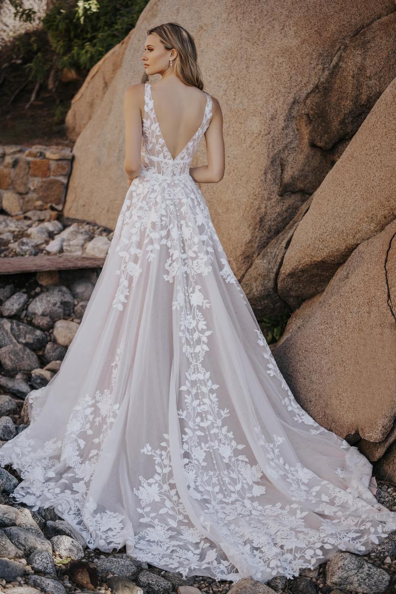 Allure Bridals Dress A1157
