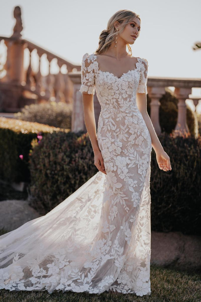 Allure Bridals Dress A1158