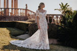 Allure Bridals Dress A1158