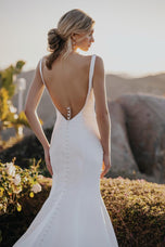 Allure Bridals Dress A1159