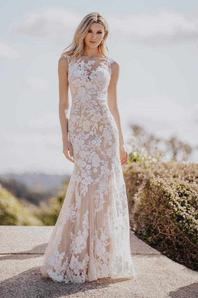 Allure Bridals Dress A1161