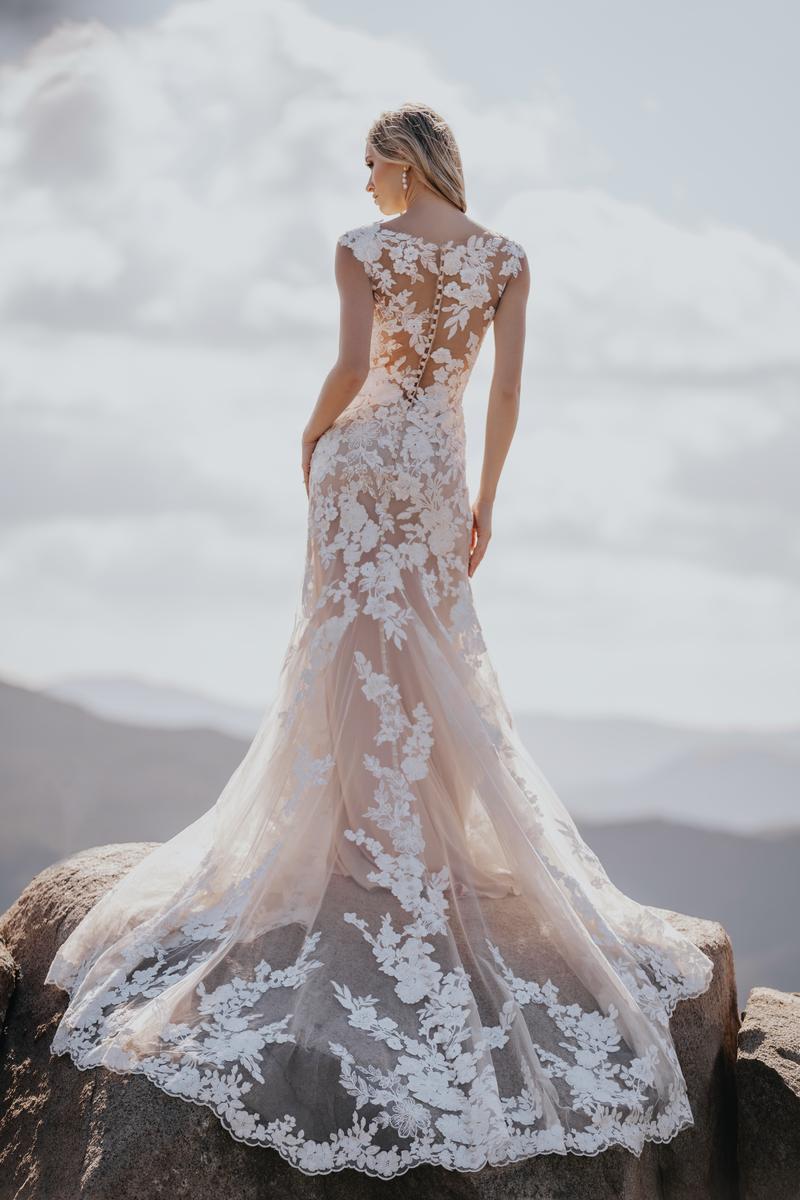 Allure Bridals Dress A1161
