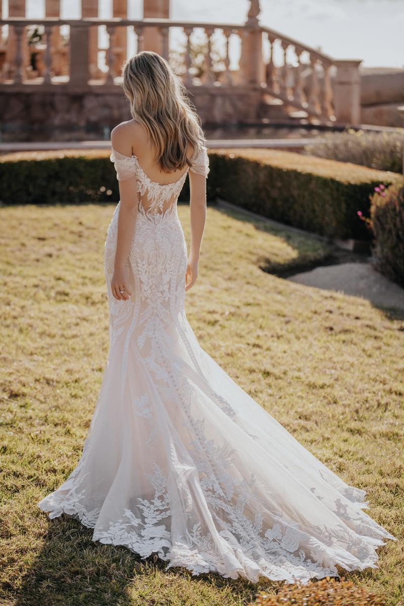 Allure Bridals Dress A1163