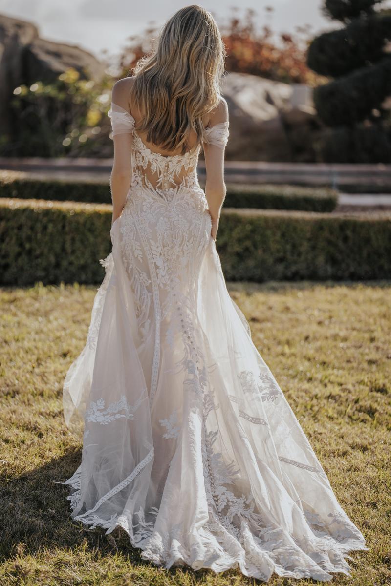 Allure Bridals Dress A1163