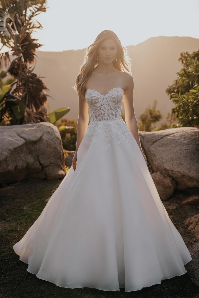 Allure Bridals Dress A1164