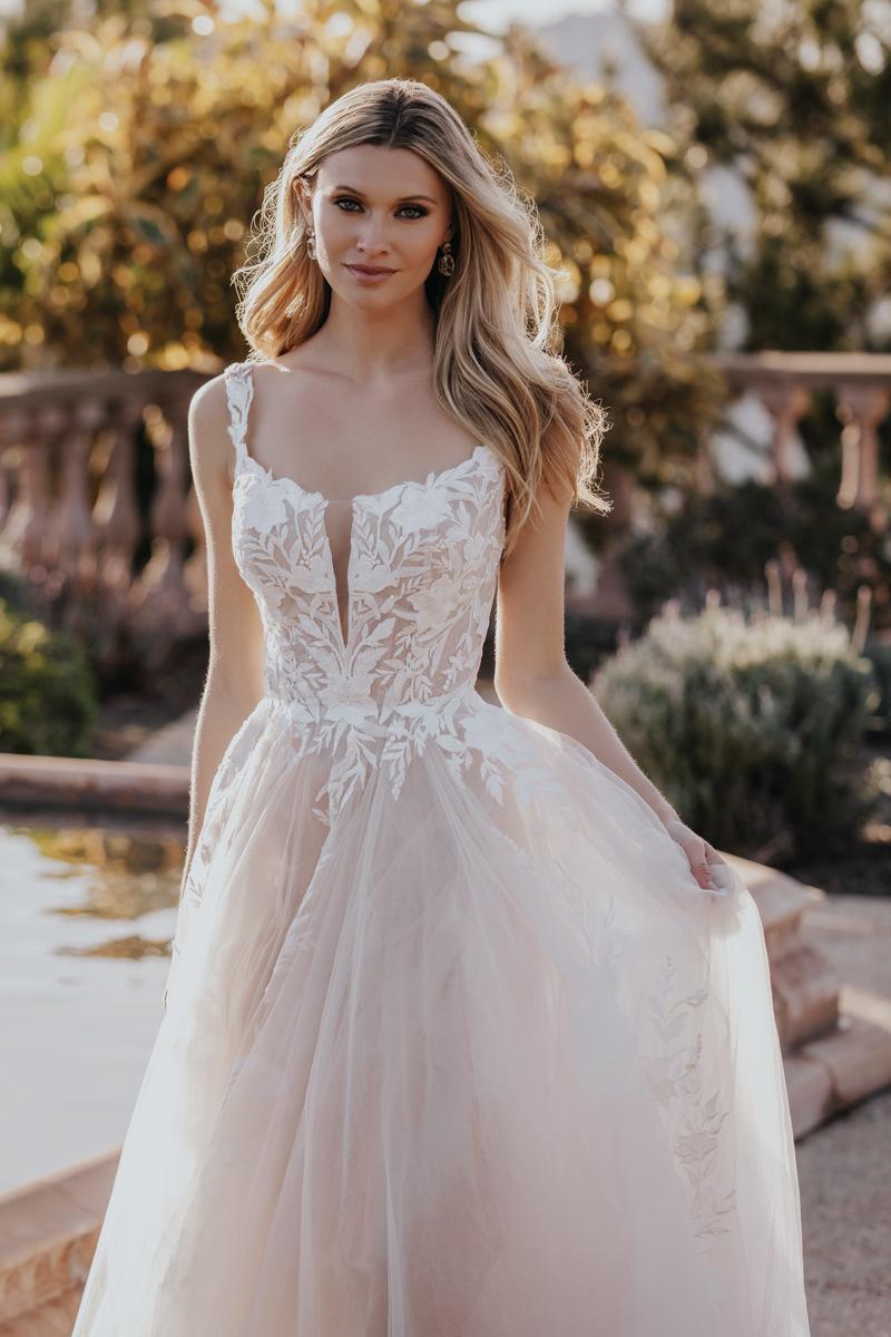 Allure Bridals Dress A1165