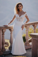 Allure Bridals Dress A1166