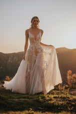 Allure Bridals Dress A1167
