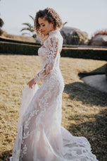 Allure Bridals Dress A1168