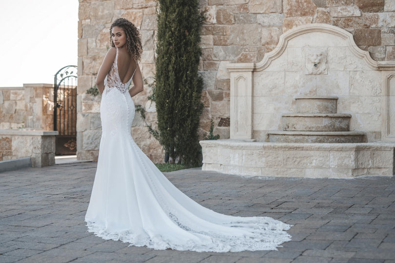 Allure Bridals Dress A1201