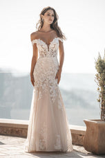 Allure Bridals Dress A1202