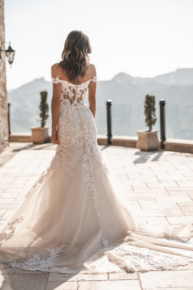 Allure Bridals Dress A1202
