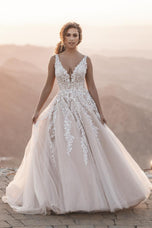 Allure Bridals Dress A1203