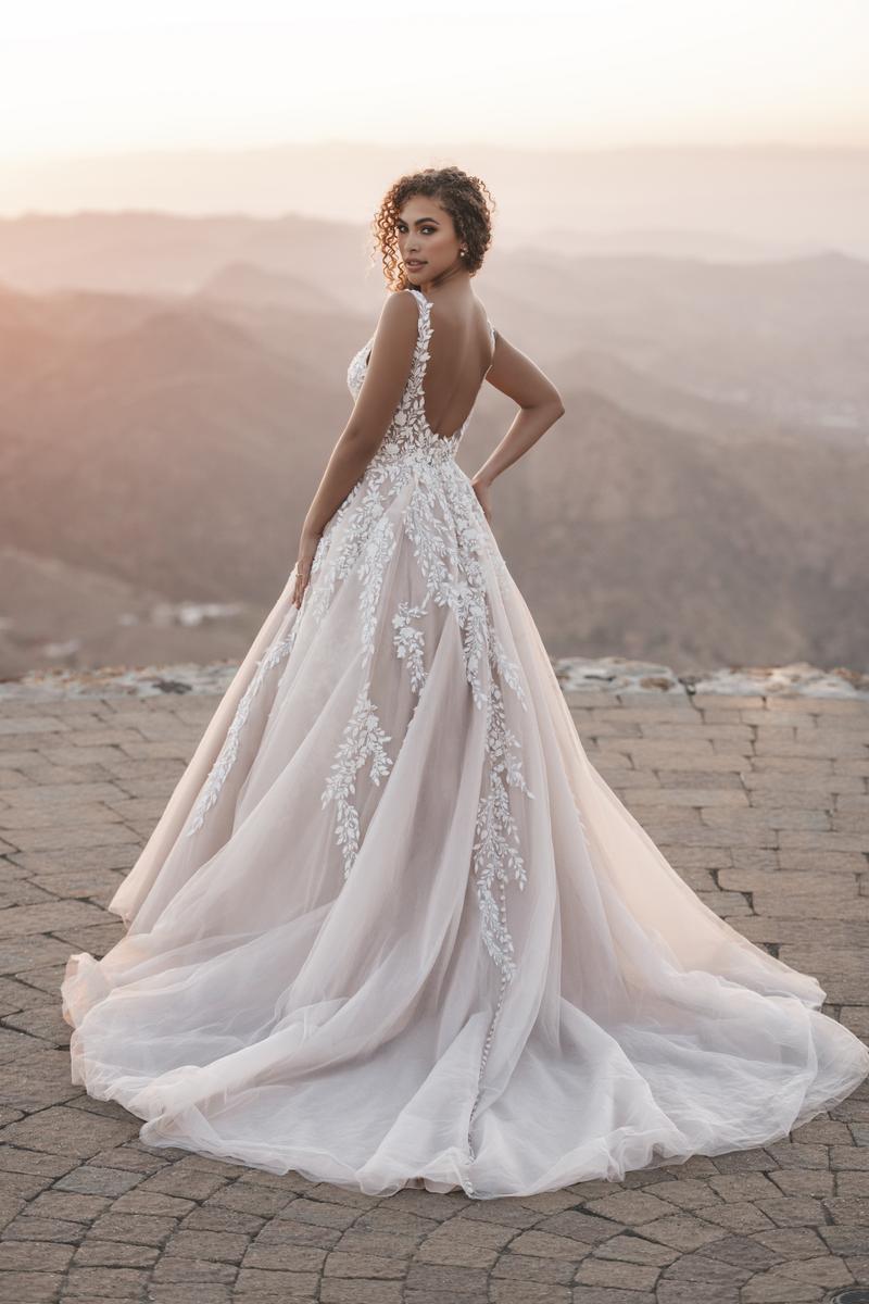 Allure Bridals Dress A1203