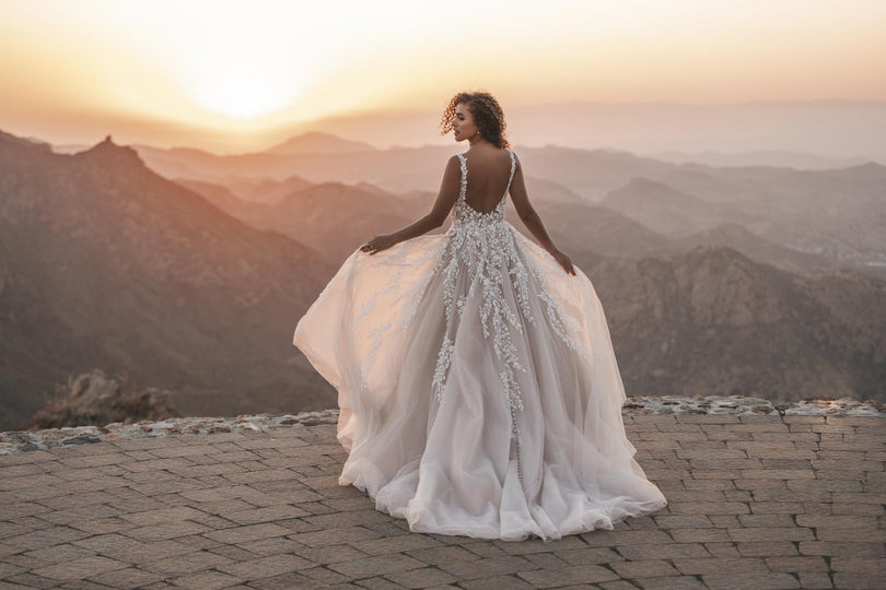 Allure Bridals Dress A1203W