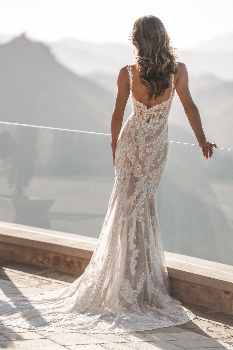 Allure Bridals Dress A1204