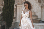 Allure Bridals Dress A1207