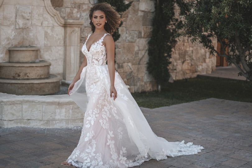 Allure Bridals Dress A1207