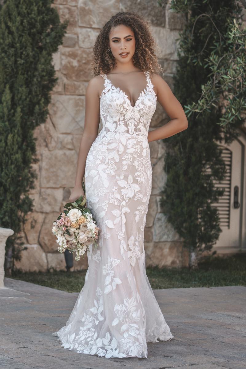 Allure Bridals Dress A1207