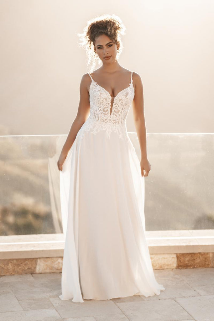 Allure Bridals Dress A1209