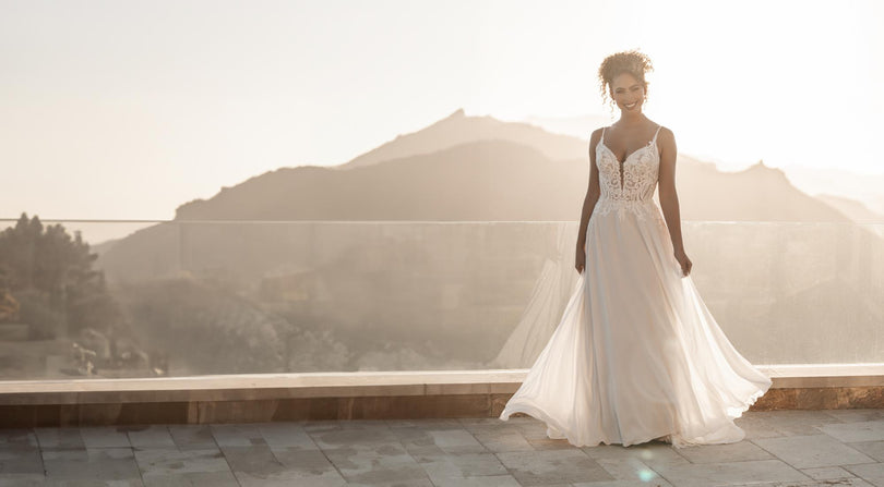 Allure Bridals Dress A1209