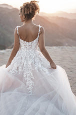 Allure Bridals Dress A1211