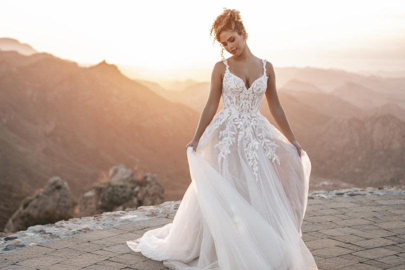 Allure Bridals Dress A1211L