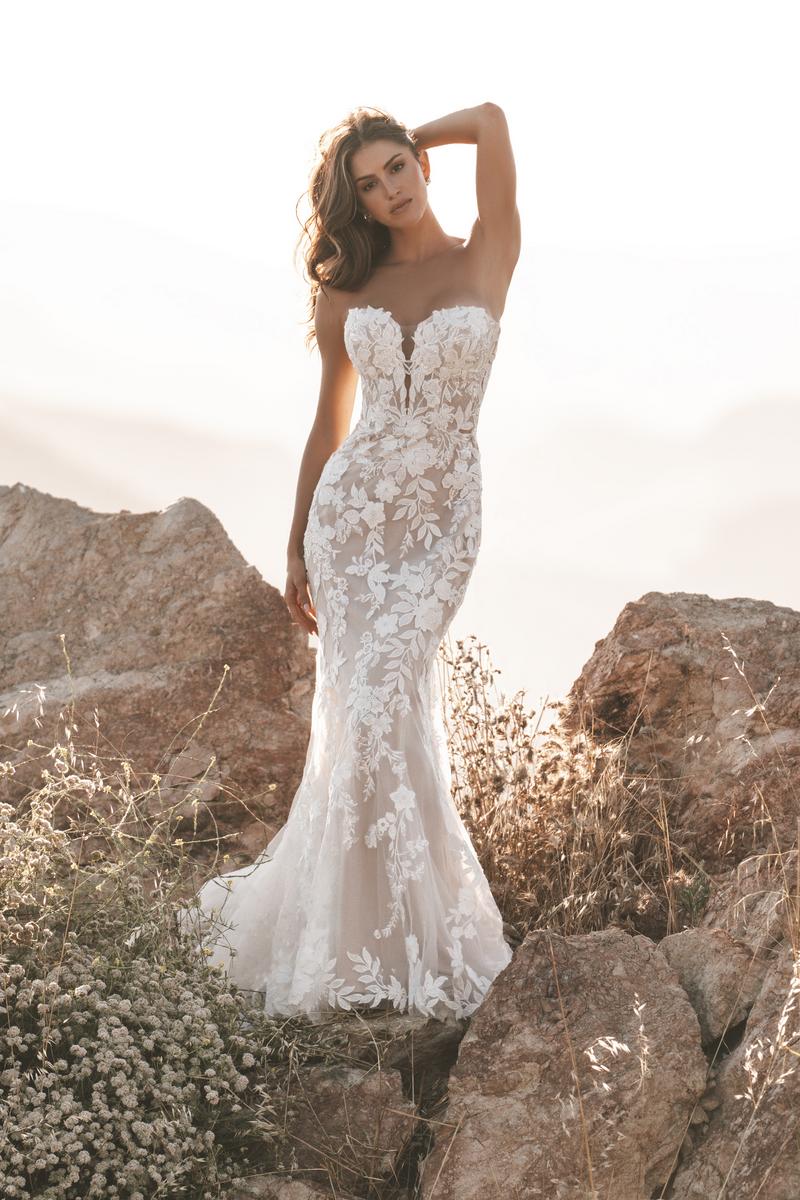 Allure Bridals Dress A1212L