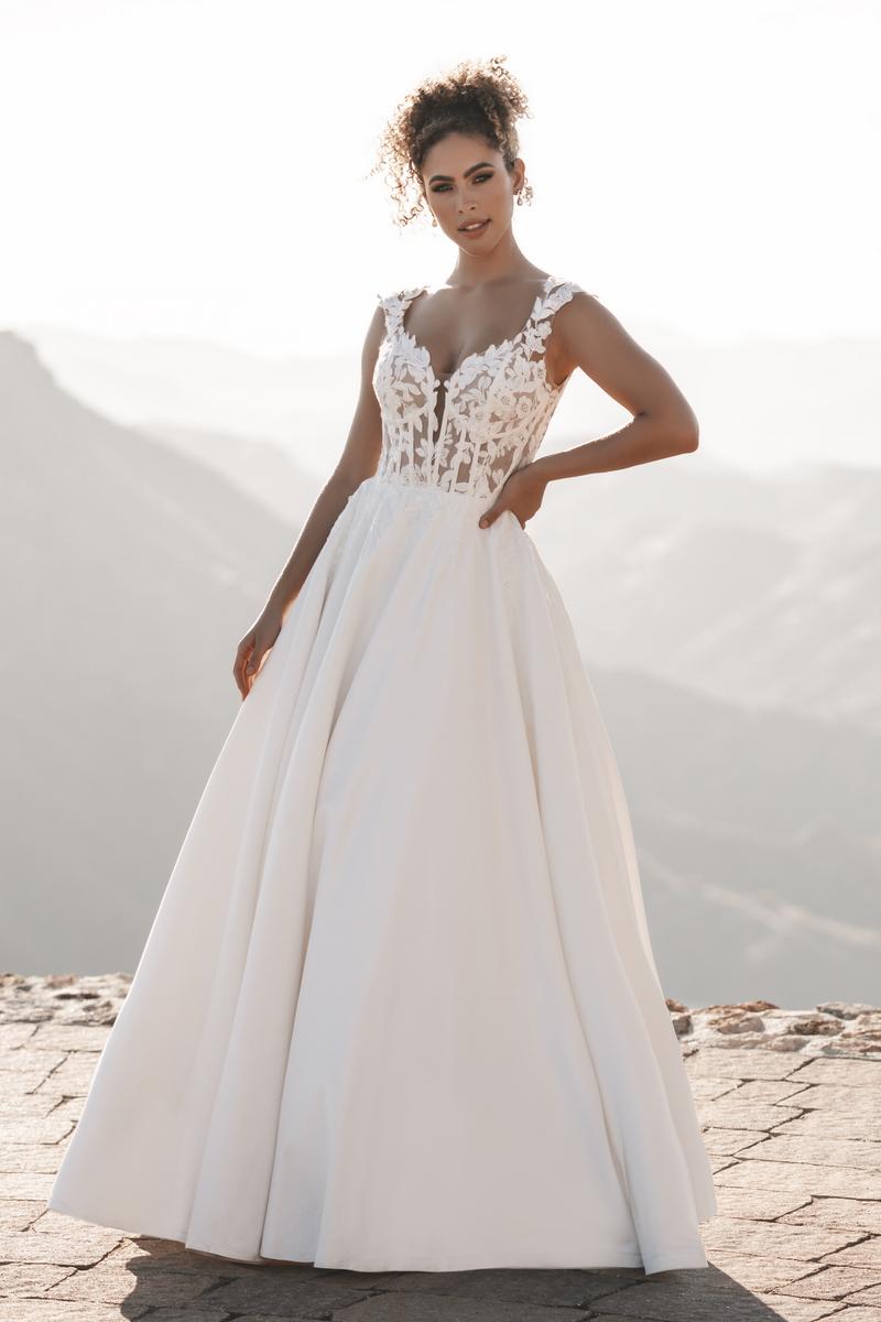 Allure Bridals Dress A1213