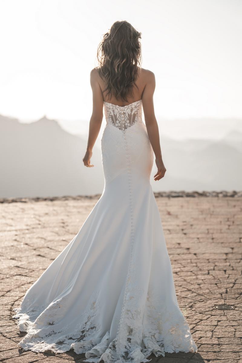 Allure Bridals Dress A1214 Allure Bridals Dress A1214
